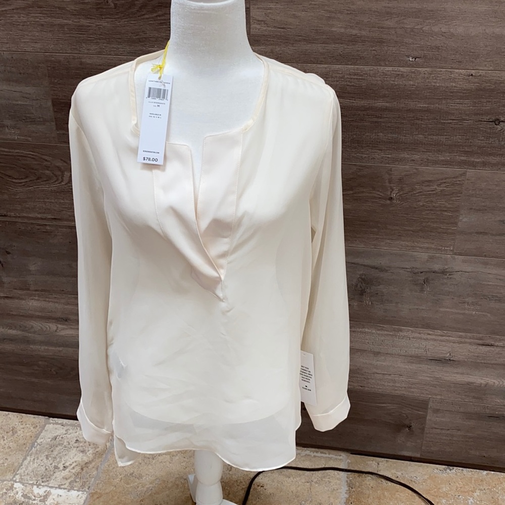 Bcbgeneration Blouse NWT
